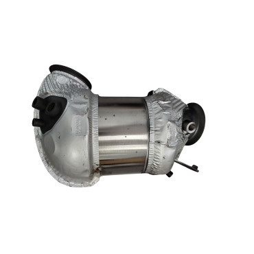 Katalizator WV Camper, Transporter, Caravelle - 2.0 TDI - 7E0254201CX 7E0254201FX 7E0254201KX 7E0254201LX 7E0254201MX 7E0254201PX 7E0254201RX