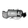 Filtr cząstek stałych DPF FIAT 500X, Toro / JEEP Compas, Renegade / ALFA ROMEO Giulietta - 1.6-2.0 D - 50530318 52103264 68224292AB 50541142