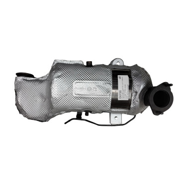 Filtr cząstek stałych DPF FIAT 500X, Toro / JEEP Compas, Renegade / ALFA ROMEO Giulietta - 1.6-2.0 D - 50530318 52103264 68224292AB 50541142