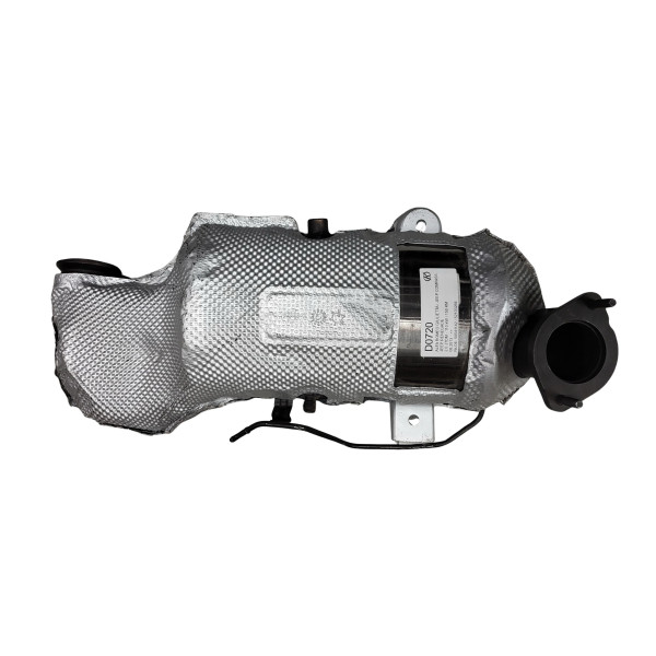 Filtr cząstek stałych DPF FIAT 500X, Toro / JEEP Compas, Renegade / ALFA ROMEO Giulietta - 1.6-2.0 D - 50530318 52103264 68224292AB 50541142