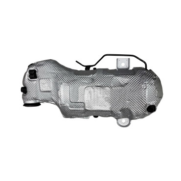 Filtr cząstek stałych DPF FIAT 500X, Toro / JEEP Compas, Renegade / ALFA ROMEO Giulietta - 1.6-2.0 D - 50530318 52103264 68224292AB 50541142