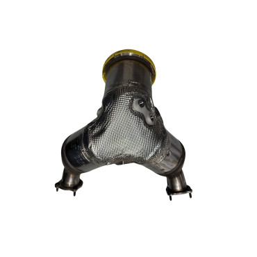 Filtr cząstek stałych GPF AUDI A4/S4, A5/S5 - 3.0 TFSI - 8W0254800HX