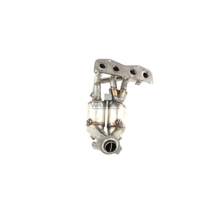 Katalizator TOYOTA Avensis / RAV 4 - 2.0i 16V VVTi - 2505128040 2505128041