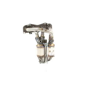Katalizator TOYOTA Avensis / RAV 4 - 2.0i 16V VVTi - 2505128040 2505128041