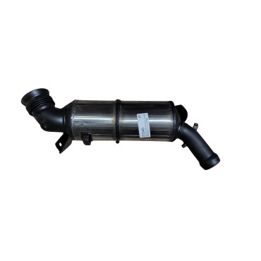 Filtr cząstek stałych DPF MERCEDES SLK R172 250 - 2.2 CDI - A1724900136 KT1272 PF0046