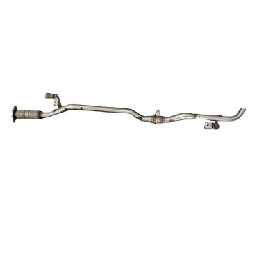 Rura środkowa RENAULT Captur - 1.5 DCI - 241163 211180 120514 P49044 200103900R 201001533R