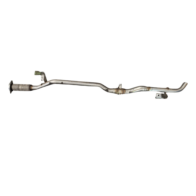 Rura środkowa RENAULT Captur - 1.5 DCI - 241163 211180 120514 P49044 200103900R 201001533R