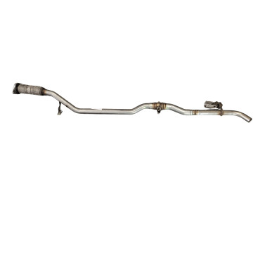 Rura środkowa RENAULT Captur - 1.5 DCI - 241163 211180 120514 P49044 200103900R 201001533R