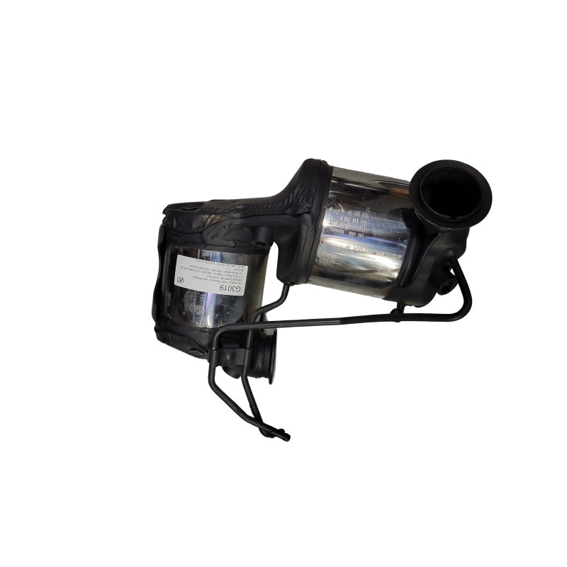 Filtr cząstek stałych GPF AUDI / WV / SKODA / SEAT / CUPRA - 1.5 TSI TFSI E-HYBRID GTE - 05E254700TX 05E254701GX