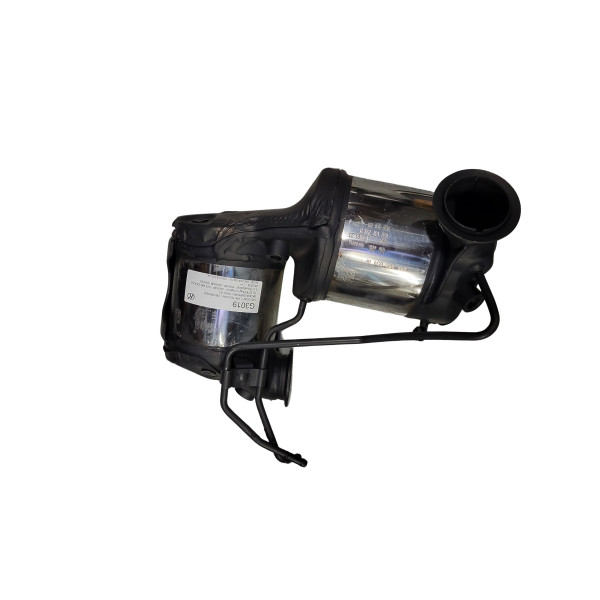 Filtr cząstek stałych GPF AUDI / WV / SKODA / SEAT / CUPRA - 1.5 TSI TFSI E-HYBRID GTE - 05E254700TX 05E254701GX