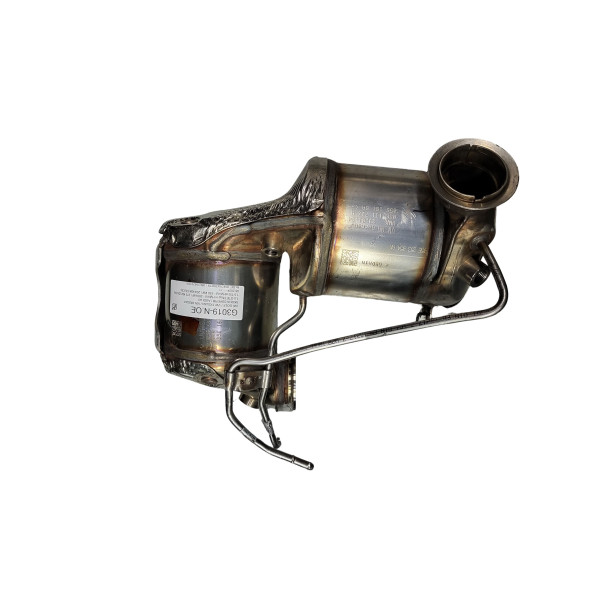 Filtr cząstek stałych GPF AUDI / WV / SKODA / SEAT / CUPRA - 1.5 TSI TFSI E-HYBRID GTE - 05E254700TX 05E254701GX