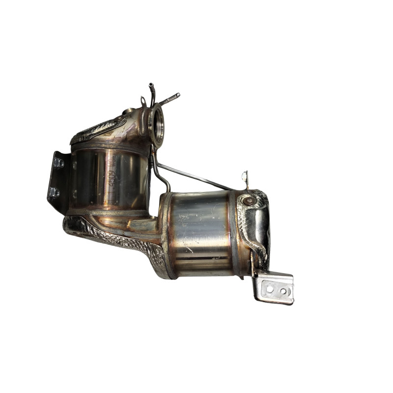 Filtr cząstek stałych GPF AUDI / WV / SKODA / SEAT / CUPRA - 1.5 TSI TFSI E-HYBRID GTE - 05E254700TX 05E254701GX