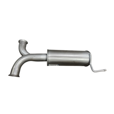 Tłumik CITROËN - 96119136