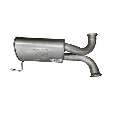 Tłumik CITROËN - 96119136