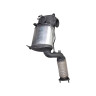 Filtr cząstek stałych DPF VW Passat, Passat CC - 2.0 TDI - 3C0253053BX