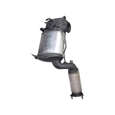 Filtr cząstek stałych DPF VW Passat, Passat CC - 2.0 TDI - 3C0253053BX
