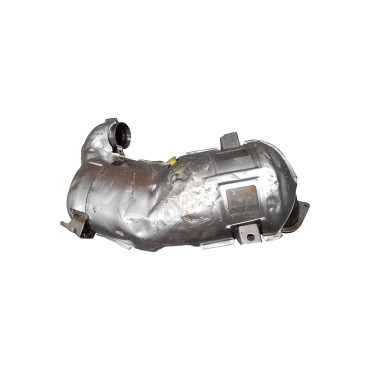 Filtr cząstek stałych DPF FIAT Ducato IV - 2.3 D - 1393928080