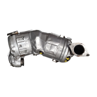 Filtr cząstek stałych DPF FIAT Ducato IV - 2.3 D - 1393928080