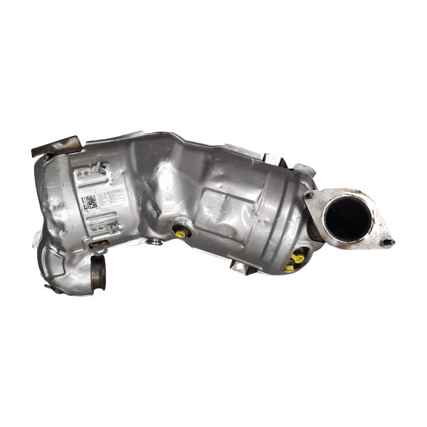Filtr cząstek stałych DPF FIAT Ducato IV - 2.3 D - 1393928080