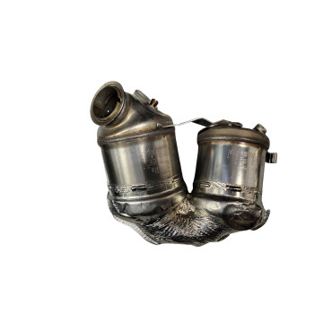 Filtr cząstek stałych GPF AUDI / WV / SKODA / SEAT- 1.0 TSI - 05C254700X 05C254700CX