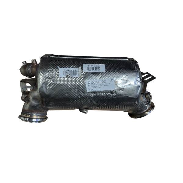 Filtr cząstek stałych DPF MERCEDES GLE (V167, C167), Klasa C (W206, S206), Klasa E (W214, S214), GLC (X254) -  A6541403303