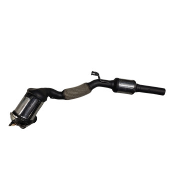 Filtr cząstek stałych GPF AUDI / WV / SKODA / SEAT / CUPRA - 1.5 TSI TFSI - 5WA254501BX 5WA254500HX