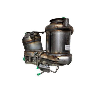 Filtr cząstek stałych DPF VW / AUDI / SKODA - 2.0 TDI - 05L131602RX 05L131606AX 05L131606BX