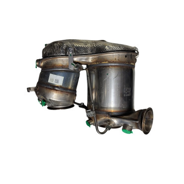 Filtr cząstek stałych DPF VW / AUDI / SKODA - 2.0 TDI - 05L131602RX 05L131606AX 05L131606BX