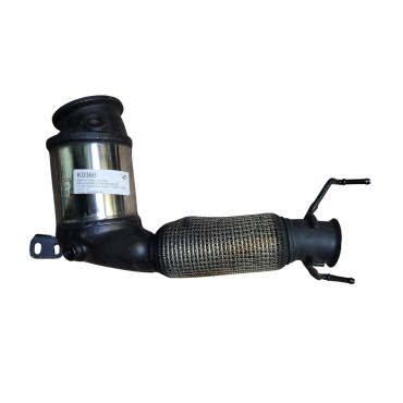 Katalizator BMW X1, X2 / MINI Cooper - 2.0 - 18327634634