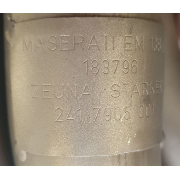 Kolektor wydechowy MASERATI 4200GT Coupe 4200CC 4200 Spyder - 4.2 V8  - lewa strona  - 2417905001 183796