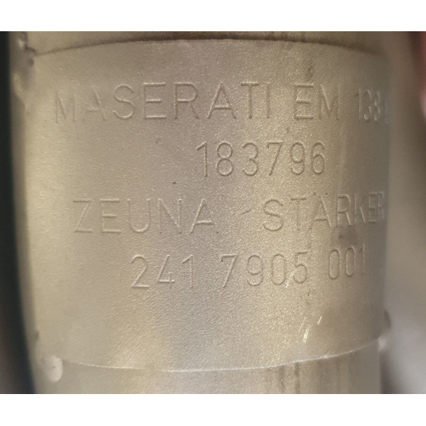 Kolektor wydechowy MASERATI 4200GT Coupe 4200CC 4200 Spyder - 4.2 V8  - lewa strona  - 2417905001 183796