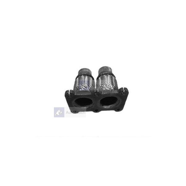 Rura wydechowa, kompensator drgań VW SKODA SEAT - 1.6 - 1J0254502QX 099-815