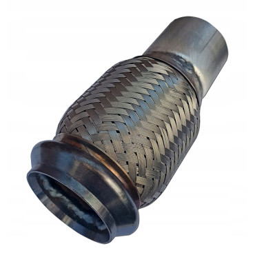 Złącze elastyczne CITROEN C5 / PEUGEOT 307 - 1.8-2.0-2.2 - 1705JR 1705PE 1731GY 695-021BKFV55 099-849 1705HY