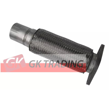 Złącze elastyczne FORD Fiesta, Puma - 1.6-1.7