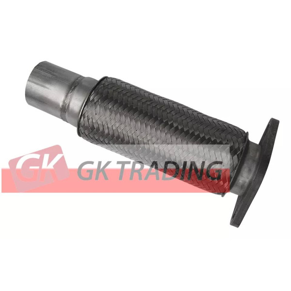 Złącze elastyczne FORD Fiesta, Puma - 1.6-1.7