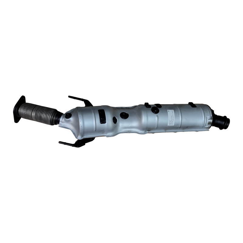Filtr cząstek stałych DPF RENAULT III - 2.3 DCI - 201006208R 200207377R 200200246R