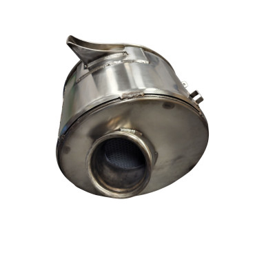 Katalizator DOC MAN Lions City, Lions Coach Euro 6 - 36.15103.0012 36151030012