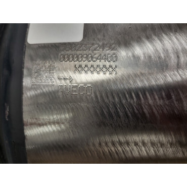 Filtr cząstek stałych DPF IVECO S-Way Euro 6 - 5802372492