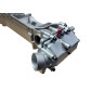 Regenerowany recyrkulator spalin (EGR) MAN TGX 9 / chłodnica spalin, zaworki i przepustnica - 51081007290 51081007304 51081007274