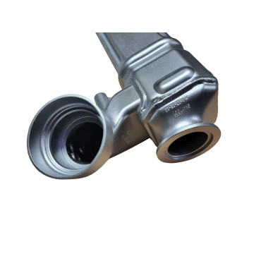 Regenerowany recyrkulator spalin (EGR) DAF XF 106 / chłodnica spalin, zaworki i przepustnica - 2037337 2238797