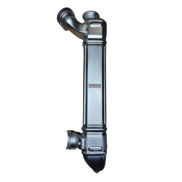 Regenerowany recyrkulator spalin (EGR) DAF XF 106 / chłodnica spalin, zaworki i przepustnica - 1892359 2415013