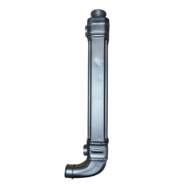 Regenerowany recyrkulator spalin (EGR) MERCEDES Actros / chłodnica spalin, zaworki i przepustnica - A4731400375 A4731400575