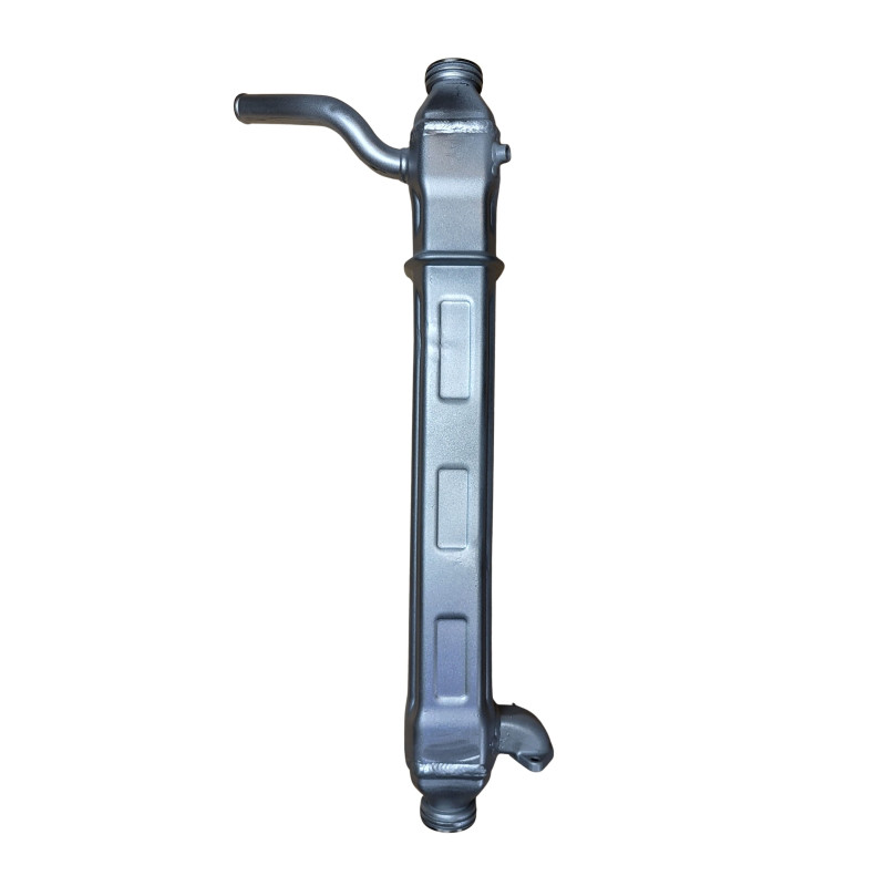 Regenerowany recyrkulator spalin (EGR) SCANIA Seria R / chłodnica spalin, zaworki i przepustnica - 1724124 1724127 1803282