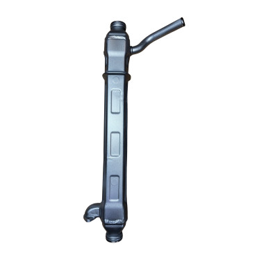 Regenerowany recyrkulator spalin (EGR) SCANIA Seria R / chłodnica spalin, zaworki i przepustnica - 1724124 1724127 1803282