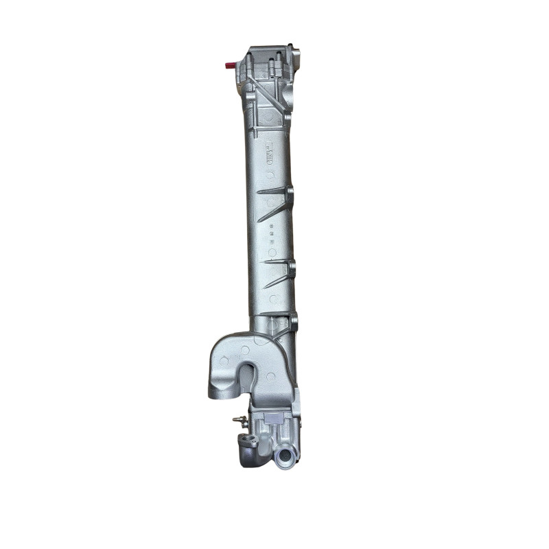 Regenerowany recyrkulator spalin (EGR) MAN TGX, TGS, TGA / chłodnica spalin, zaworki i przepustnica