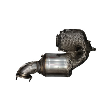 Filtr cząstek stałych DPF AUDI A4 A5 A6 A7 A8 Q5 - 3.0 TDI - 8W0254751EX