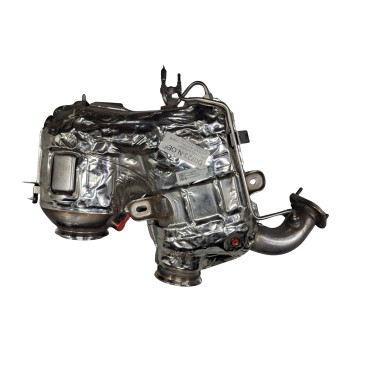 Filtr cząstek stałych DPF FIAT Doblo Cargo - 1.6 Multi Jet - 52193976 52152111