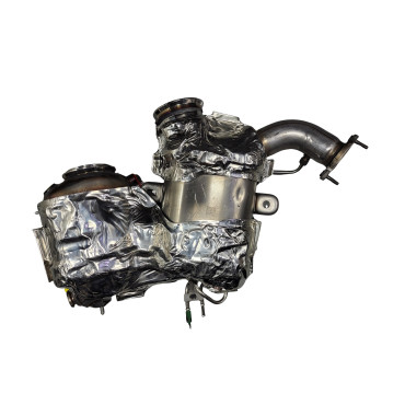 Filtr cząstek stałych DPF FIAT Doblo Cargo - 1.6 Multi Jet - 52193976 52152111