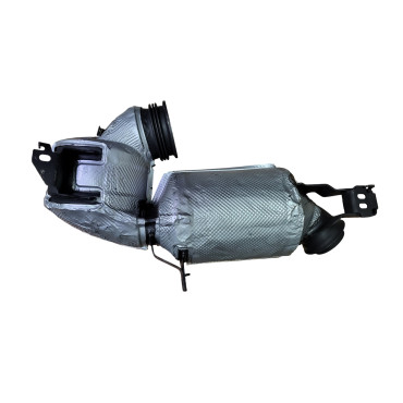 Filtr cząstek stałych GPF MERCEDES GLS X167, CLS C257, GLE V167, E KLASA W213 A238 C238 - A2561400201 A2561406600