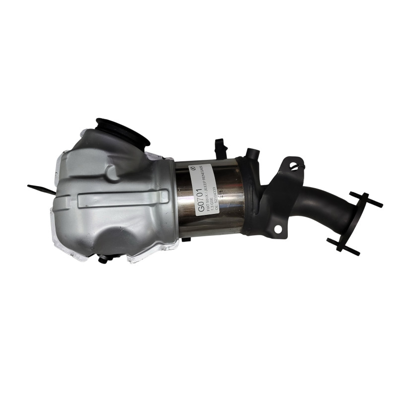 Filtr cząstek stałych GPF FIAT 500X / JEEP Renegade - 1.3 GSE - 52104339